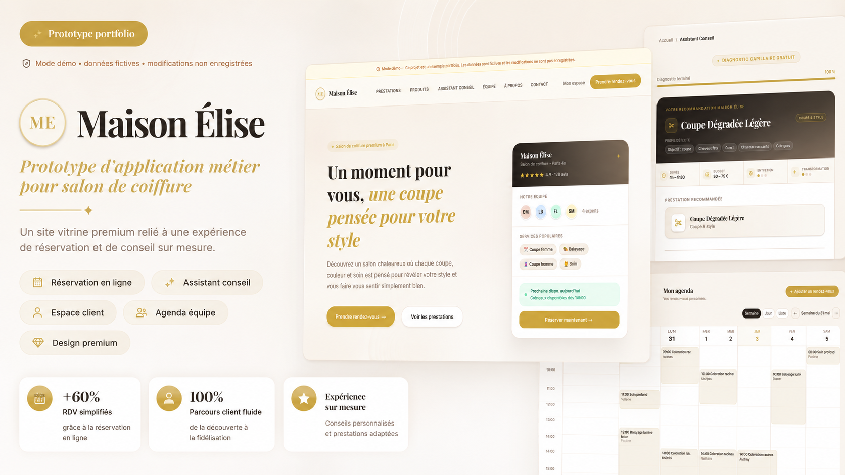 Maison Élise