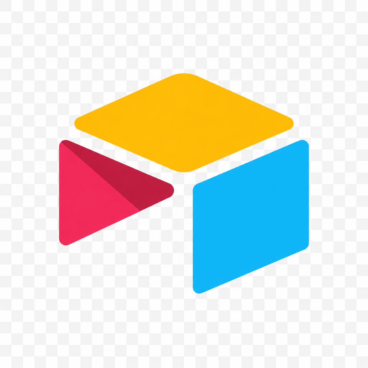 Logo Airtable