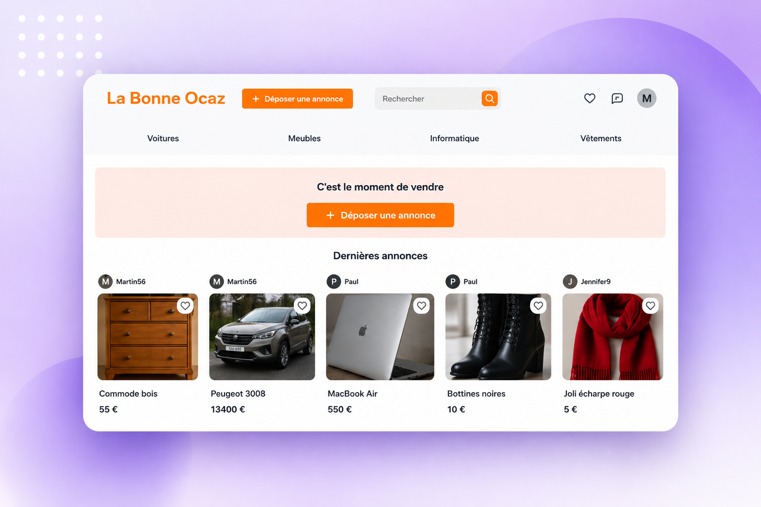 La Bonne Occaz